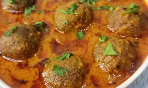 Mushroom Kofta:इस आसान रेसिपी से बनाएं मशरूम कोफ्ता