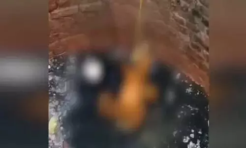 कुएं में किशोरी की लाश मिली, सुसाइड या फिर हत्या जांच जारी कुएं में किशोरी की लाश मिली, सुसाइड या फिर हत्या जांच जारी