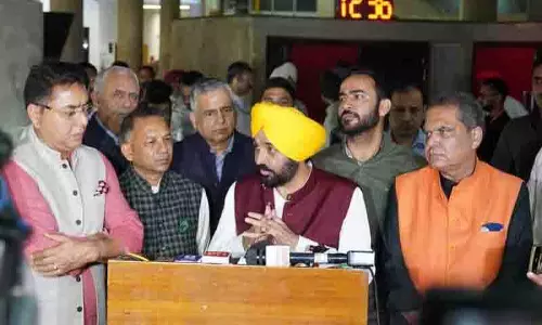 Punjab सरकार ने बाढ़ से हुए नुकसान का ब्यौरा केंद्र को भेजा