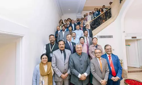 न्यूयॉर्क में भारतीय प्रतिनिधिमंडल ने प्रवासी समुदाय के योगदान को किया मान्यता