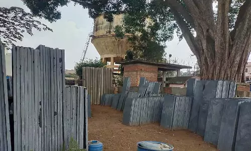 Vijayapura : नगरपालिका संपत्ति की पहचान और सुरक्षा की मांग