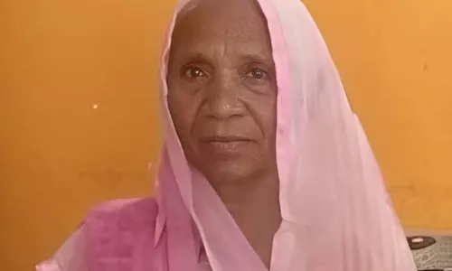 मरवाही विधायक प्रणव कुमार मरपची की माता का निधन