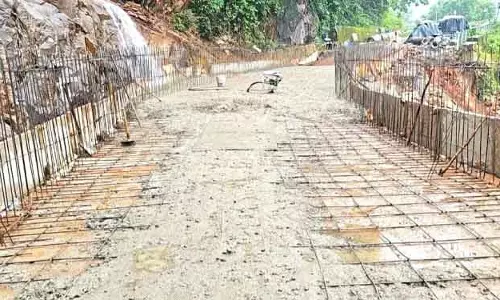 Bhanjanagar मुख्यमंत्री ने कलिंग घाट पर यातायात बहाली के निर्देश दिए NHAI को