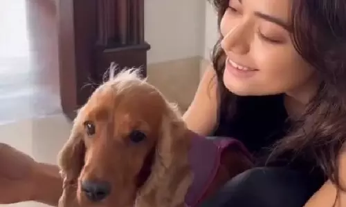 Rashmika Mandanna ने गाने रहें ना रहें हम पर जताया अपना प्यार