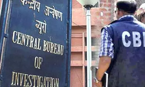 CBI ने आरपीएफ कांस्टेबल को भ्रष्टाचार के आरोप में गिरफ्तार किया