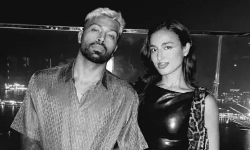 Hardik Pandya ने माहिका शर्मा को डेट करने की पुष्टि की Hardik Pandya ने माहिका शर्मा को डेट करने की पुष्टि की