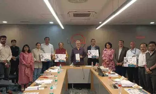 Hyderabad 5 दिसंबर को जलवायु लचीलेपन पर वैश्विक फोरम की मेजबानी करेगा Hyderabad 5 दिसंबर को जलवायु लचीलेपन पर वैश्विक फोरम की मेजबानी करेगा
