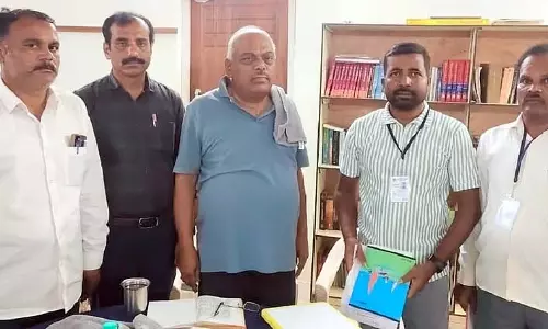 सर्वेक्षण नीति निर्माण में सहायक: Former MLA सर्वेक्षण नीति निर्माण में सहायक: Former MLA