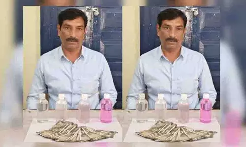 सिकंदराबाद में TGSPDCL इंजीनियर 15,000 रुपये की रिश्वत लेते गिरफ्तार