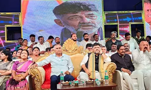 येतिनाहोल परियोजना को पूरा करने का वादा: DCM DK Shivakumar