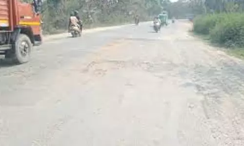 Bareilly: पीलीभीत बाईपास की मरम्मत शुरू, पीडब्ल्यूडी ने संभाला मोर्चा