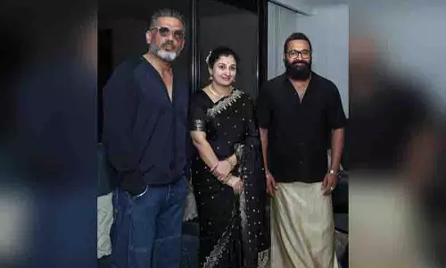 ‘कंतारा: चैप्टर 1’ के टीज़र पर सुनील शेट्टी ने जताई सराहना
