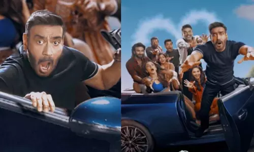 अजय देवगन और रकुल प्रीत सिंह की फिल्म De De Pyaar De 2 को रिलीज डेट मिल गई अजय देवगन और रकुल प्रीत सिंह की फिल्म De De Pyaar De 2 को रिलीज डेट मिल गई