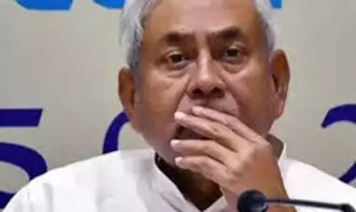 Muzaffarpur: मुजफ्फरपुर सड़क दुर्घटना में चार की मौत, CM ने दुख व्यक्त किया Muzaffarpur: मुजफ्फरपुर सड़क दुर्घटना में चार की मौत, CM ने दुख व्यक्त किया