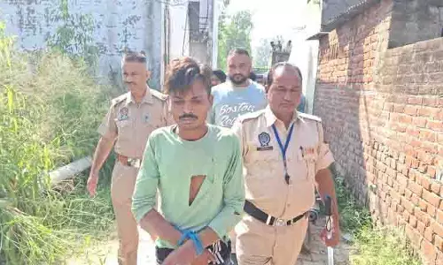 Jalandhar: नाबालिग विकलांग बच्चे और प्रवासी के साथ दुष्कर्म का प्रयास गिरफ्तार Jalandhar: नाबालिग विकलांग बच्चे और प्रवासी के साथ दुष्कर्म का प्रयास गिरफ्तार