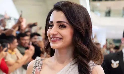 Trisha Krishnan ने शादी की अफवाहों पर चुप्पी तोड़ते हुए करारा जवाब दिया Trisha Krishnan ने शादी की अफवाहों पर चुप्पी तोड़ते हुए करारा जवाब दिया