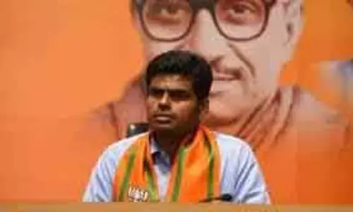 Annamalai ने सुप्रीम कोर्ट के फैसले के बाद डीएमके सरकार की आलोचना की