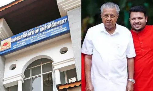 kerala: CM पिनाराई विजयन के बेटे को लाइफ मिशन मामले में ईडी ने तलब किया