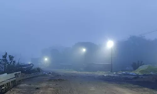 Chandigarh: हरियाणा में ठंड ने दिखाई दस्तक, 5 शहरों में तापमान गिरा Chandigarh: हरियाणा में ठंड ने दिखाई दस्तक, 5 शहरों में तापमान गिरा