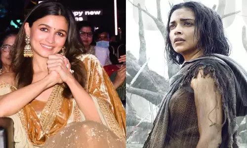 क्या दीपिका पादुकोण की जगह लेने के लिए Alia Bhatt सबसे बड़ी दावेदार हैं?
