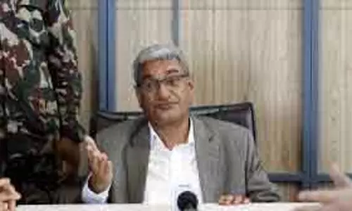 नेपाल के पूर्व गृह मंत्री ने दुर्व्यवहार के आरोपों से किया इनकार