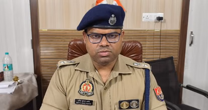 Amroha: अवैध खनन मामले में SP अमित आनंद ने किया बड़ा खुलासा