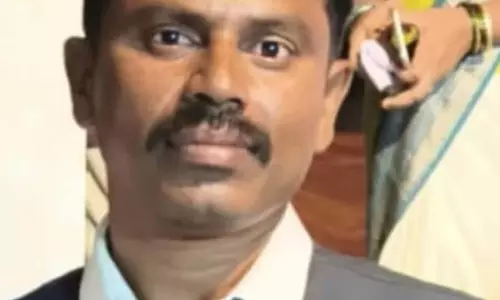 Harapanahalli : शिक्षक ने फांसी लगाकर आत्महत्या कर ली