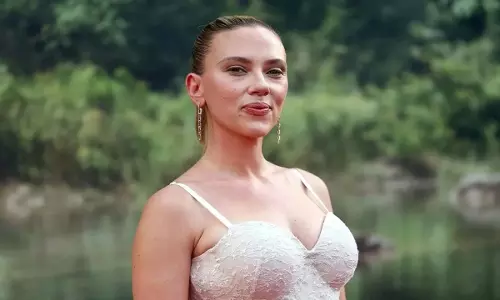 क्या Scarlett Johansson टैंगल्ड लाइव-एक्शन में शामिल हो रही हैं? क्या Scarlett Johansson टैंगल्ड लाइव-एक्शन में शामिल हो रही हैं?