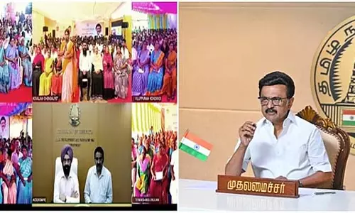 Tamil Nadu : 12,480 पंचायतों की ग्राम सभा बैठकों में 16 महत्वपूर्ण प्रस्ताव पारित