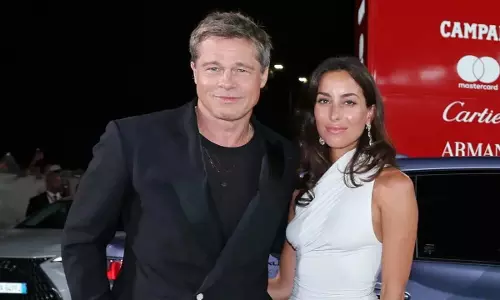 क्या Brad Pitt और इनेस डी रेमन एक साथ रहने लगे हैं? क्या Brad Pitt और इनेस डी रेमन एक साथ रहने लगे हैं?