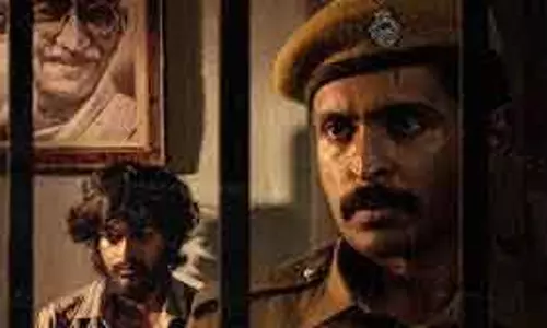 विक्रम प्रभु अभिनीत फिल्म सिराई 25 दिसंबर को रिलीज होगी विक्रम प्रभु अभिनीत फिल्म सिराई 25 दिसंबर को रिलीज होगी