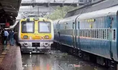 Panipat: निरंकारी समागम के लिए रेलवे ने बढ़ाई तैयारियां Panipat: निरंकारी समागम के लिए रेलवे ने बढ़ाई तैयारियां