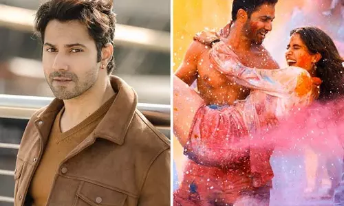 SSKTK कैसे परिवार और प्यार को फिर से परिभाषित करती है, इस पर वरुण धवन