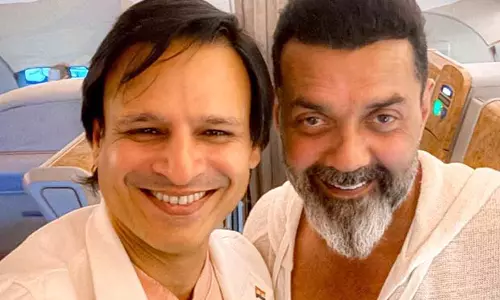 विवेक ओबेरॉय ने The Ba*ds Of Bollywood में बॉबी देओल की तारीफ की
