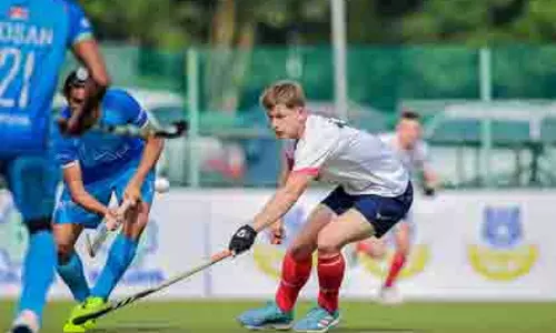 Sultan of Johor Cup: भारत ने ग्रेट ब्रिटेन को 3-2 से हराया