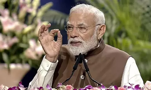 PM Modi ने 35,440 करोड़ की दो बड़ी कृषि योजनाओं का शुभारंभ किया