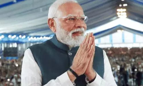 PM Modi 25 नवंबर को अयोध्या में राम मंदिर के ऊपर राम ध्वज फहराएंगे PM Modi 25 नवंबर को अयोध्या में राम मंदिर के ऊपर राम ध्वज फहराएंगे