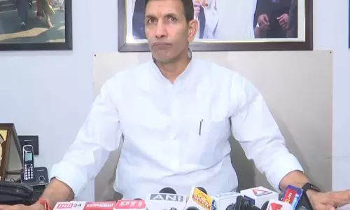 कफ सिरप से मौत का मामला: मध्य प्रदेश कांग्रेस ने राज्य के स्वास्थ्य मंत्री के इस्तीफे की मांग की