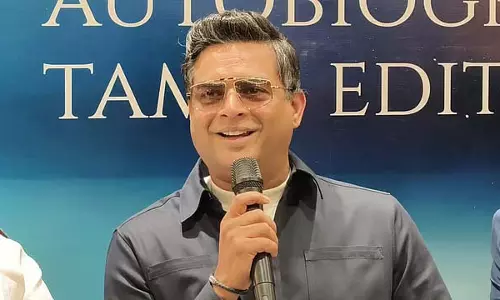 राजनीति में आने का कोई इरादा नहीं: Actor Madhavan