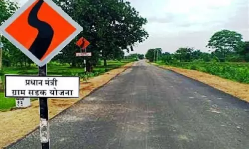 3 करोड 81 लाख रूपए की लागत से जामपानी से दुलदुला सड़क के नवीनीकरण कार्य प्रगति पर