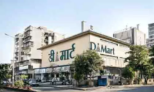 DMart का Q2 शुद्ध लाभ 10% घटकर ₹746.55 करोड़ पर