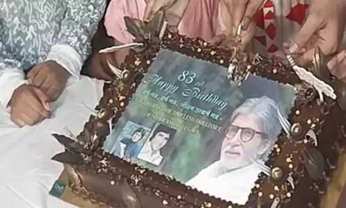 Amitabh Bachchan Birthday: अमिताभ बच्चन के जन्मदिन पर ली 83 बच्चों की सालभर की जिम्मेदारी Amitabh Bachchan Birthday: अमिताभ बच्चन के जन्मदिन पर ली 83 बच्चों की सालभर की जिम्मेदारी