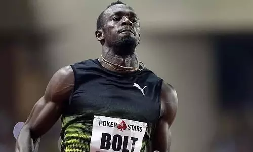 मेरा रिकॉर्ड कोई नहीं तोड़ सकता: Usain Bolt
