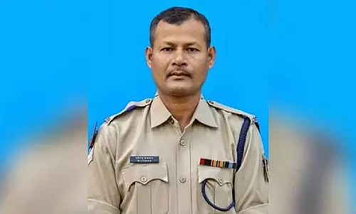 झारखंड में IED विस्फोट: सीआरपीएफ के हेड कांस्टेबल शहीद, दो घायल
