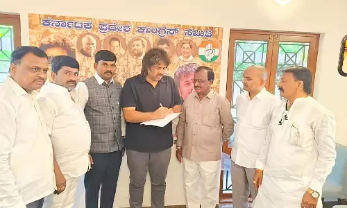 Shahapur : दोरानहल्ली के लिए कॉलेज की मंजूरी का अनुरोध Shahapur : दोरानहल्ली के लिए कॉलेज की मंजूरी का अनुरोध