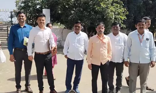 Karnataka : चावल मिल स्थल का जांच तेज Karnataka : चावल मिल स्थल का जांच तेज