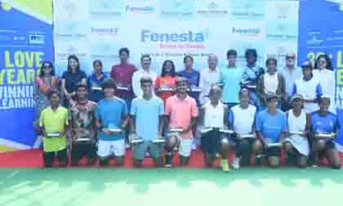 राष्ट्रीय टेनिस चैंपियनशिप: पार्थसारथी और तविश ने U16 खिताब जीते