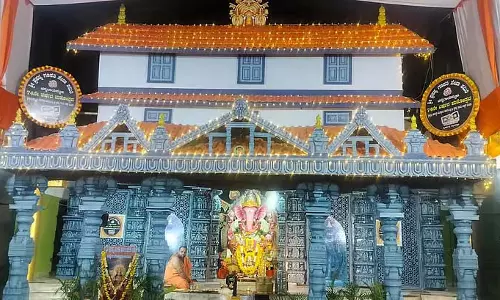 चन्नारायपटना गणेशोत्सव: सांस्कृतिक उत्सव, कलाओं का सम्मिश्रण