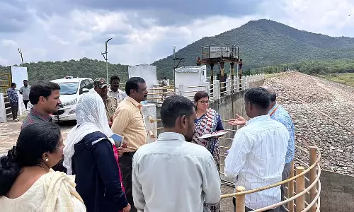 पेयजल की समस्या नहीं होनी चाहिए: जिला पंचायत CEO पेयजल की समस्या नहीं होनी चाहिए: जिला पंचायत CEO