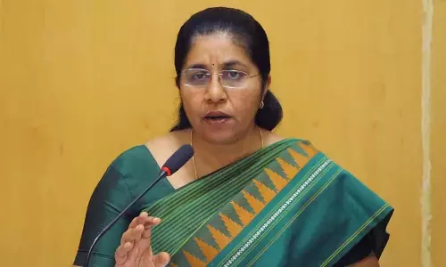 केवल हरित पटाखे चलाने की अनुमति: उपायुक्त मीना नागराज केवल हरित पटाखे चलाने की अनुमति: उपायुक्त मीना नागराज